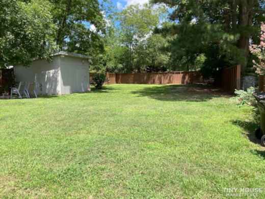 $250 and $500 Tiny House and RV Living and Parking Available, Durham NC