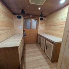 2003 Custom Off-Grid Motorhome - Image 3 Thumbnail