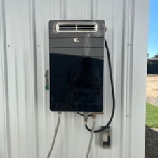 2023 Pacifica Tiny Home 18x8.4 Feet - Image 4 Thumbnail