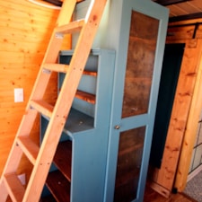 24’ Tiny House on Wheels - Image 6 Thumbnail