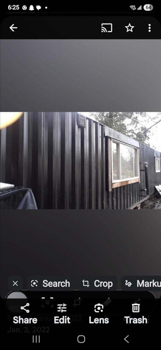 40ft Shipping container home for sale