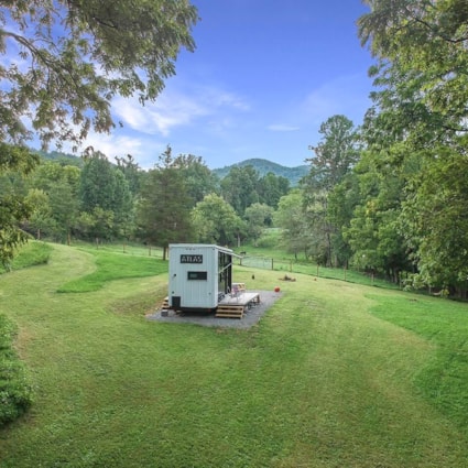 ATLAS solar powered off grid tiny house  - Image 2 Thumbnail