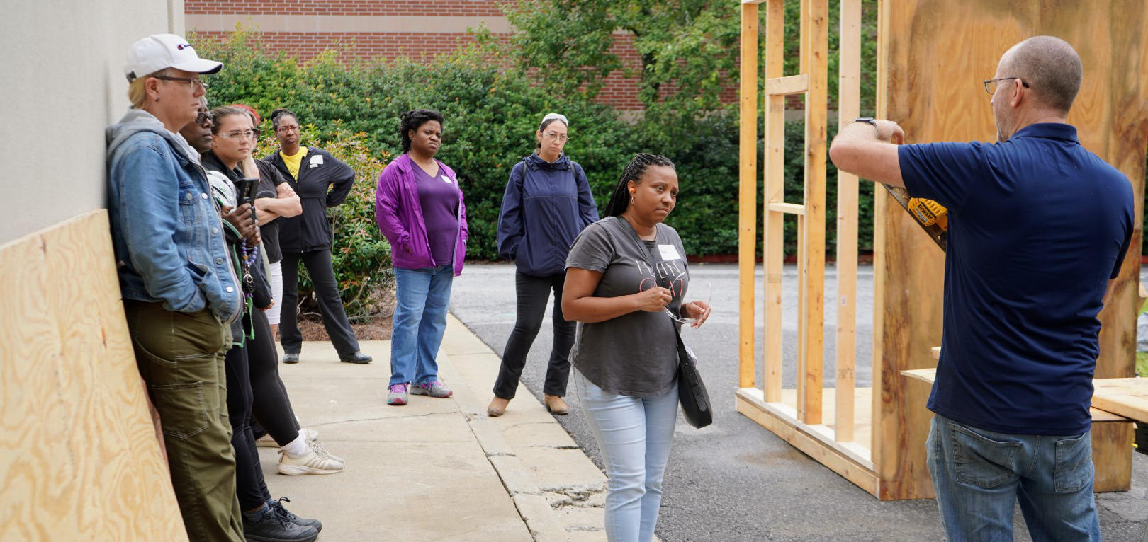 Tiny House Workshops