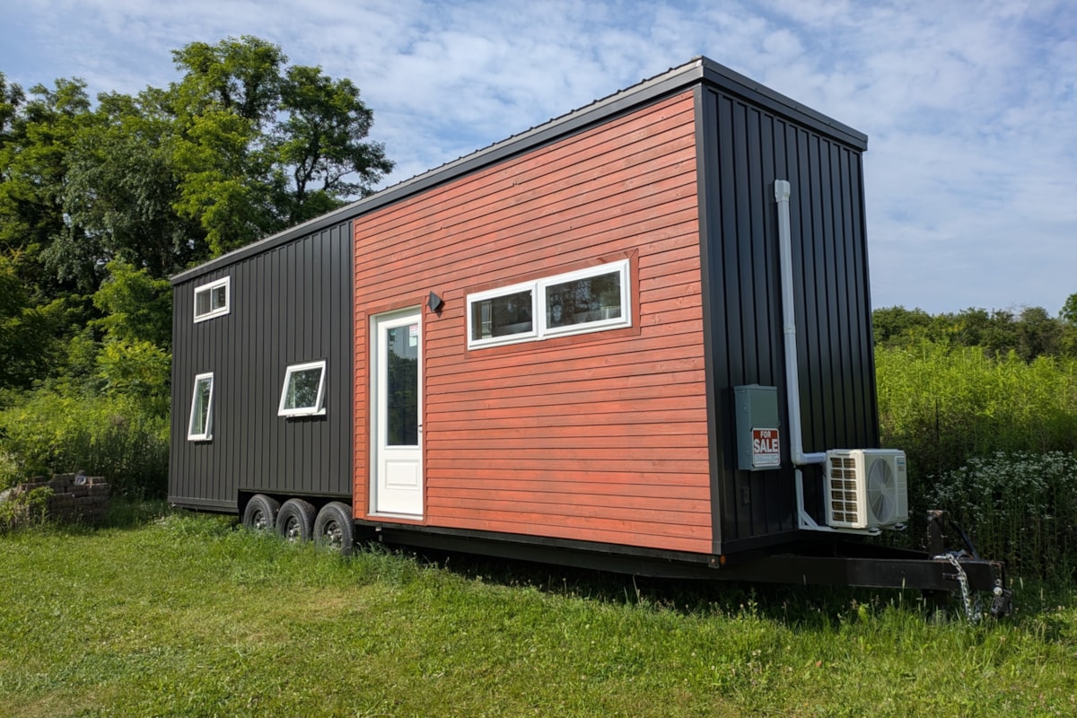 New Designer Tiny Home on Wheels! - Image 1 Thumbnail