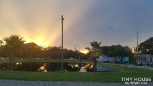 Circle Pond Tiny Home Community 