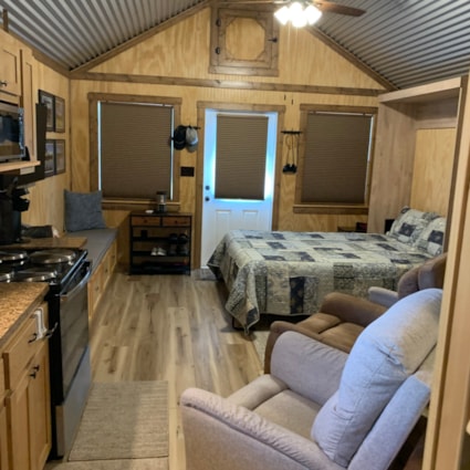 Cozy rustic pier & beam cabin - Image 2 Thumbnail