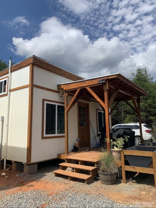 Custom Built 12” x 20” Tiny House/She Shed on skids - $50,950 OBO