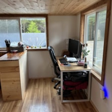 Custom Built 12” x 20” Tiny House/She Shed on skids - $50,950 OBO - Image 4 Thumbnail
