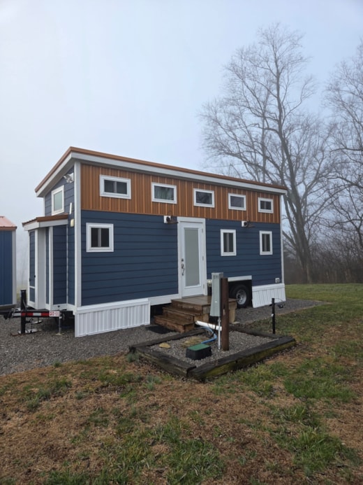 Custom Tiny Home