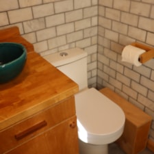 2 Loft + Multiple Bedroom + Office Luxury Tiny Home with Natural Materials - Image 3 Thumbnail
