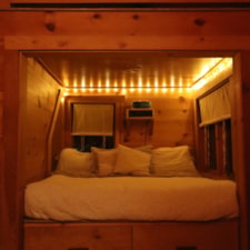 2 Loft + Multiple Bedroom + Office Luxury Tiny Home with Natural Materials - Image 4 Thumbnail
