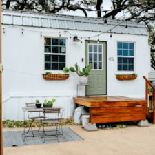 Fully Furnished Adorable Tiny House on Wheels For Sale! - Image 5 Thumbnail