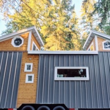 Gorgeous Craftsman Tiny House with Pop Up Roofs! - Image 5 Thumbnail