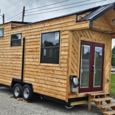 (SOLD!!!)  KVEC (Carter Co.) NEW 24ft THOW  - Image 3 Thumbnail