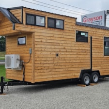 (SOLD!!!)  KVEC (Carter Co.) NEW 24ft THOW  - Image 4 Thumbnail