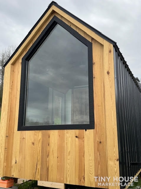 Micro Scandinavian Nordic Tiny Home - 8x12 with everything you need - Image 1 Thumbnail