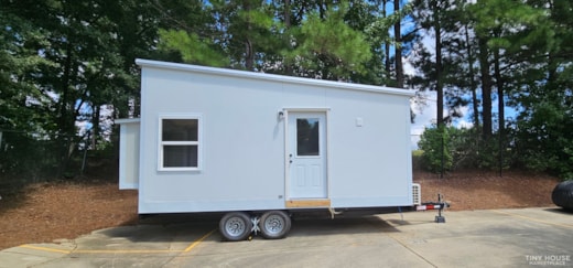 New 2025 Tiny House with Upgrades- Open to reasonable offers
