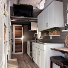 NOAH Certified, Tiny Home Near Cherokee Lake-Deck, Mountain Views - Image 4 Thumbnail