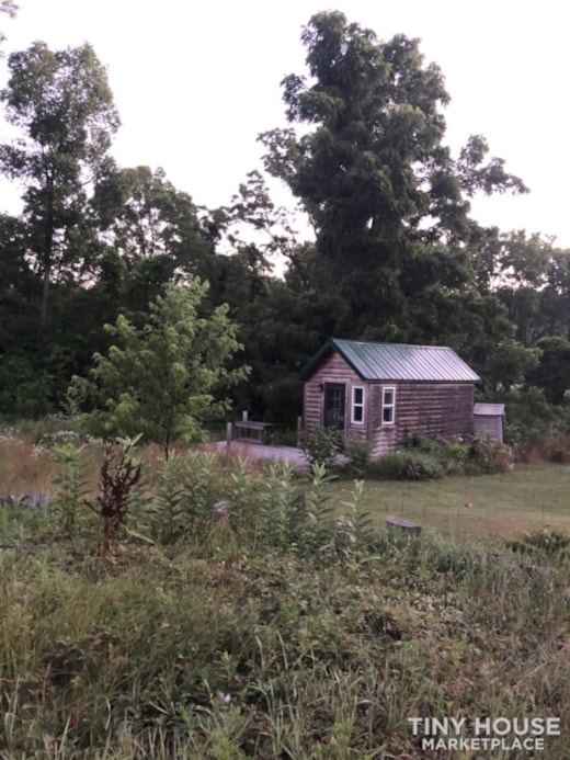 SE Michigan Private Farm Setting