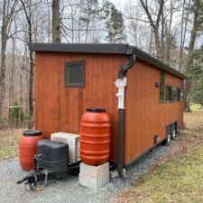 Escape Vista Boho Single Level Tiny Home - Image 3 Thumbnail
