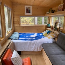 Escape Vista Boho Single Level Tiny Home - Image 5 Thumbnail