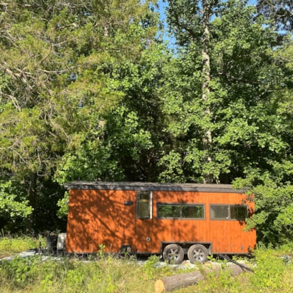 Escape Vista Boho Single Level Tiny Home - Image 2 Thumbnail