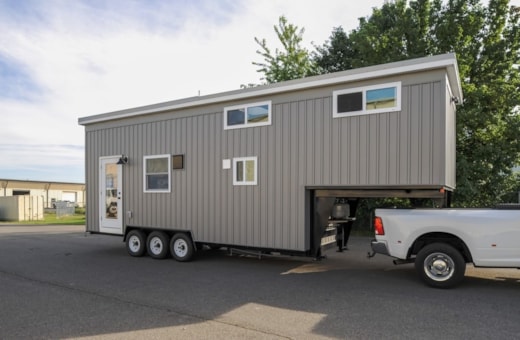 The Waterford | HGTV-Featured Luxury Tiny Home, Move-In Ready