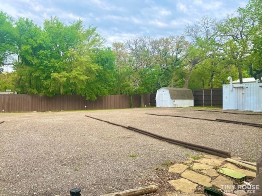 Tiny Home Lots in Lake Dallas Texas