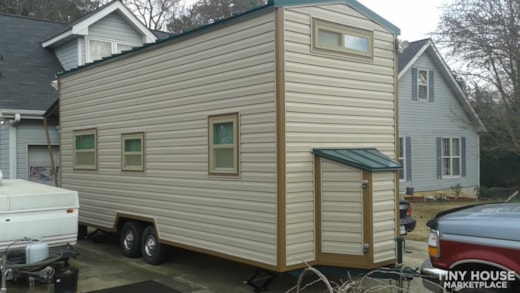 Tiny House on Wheels for Sale