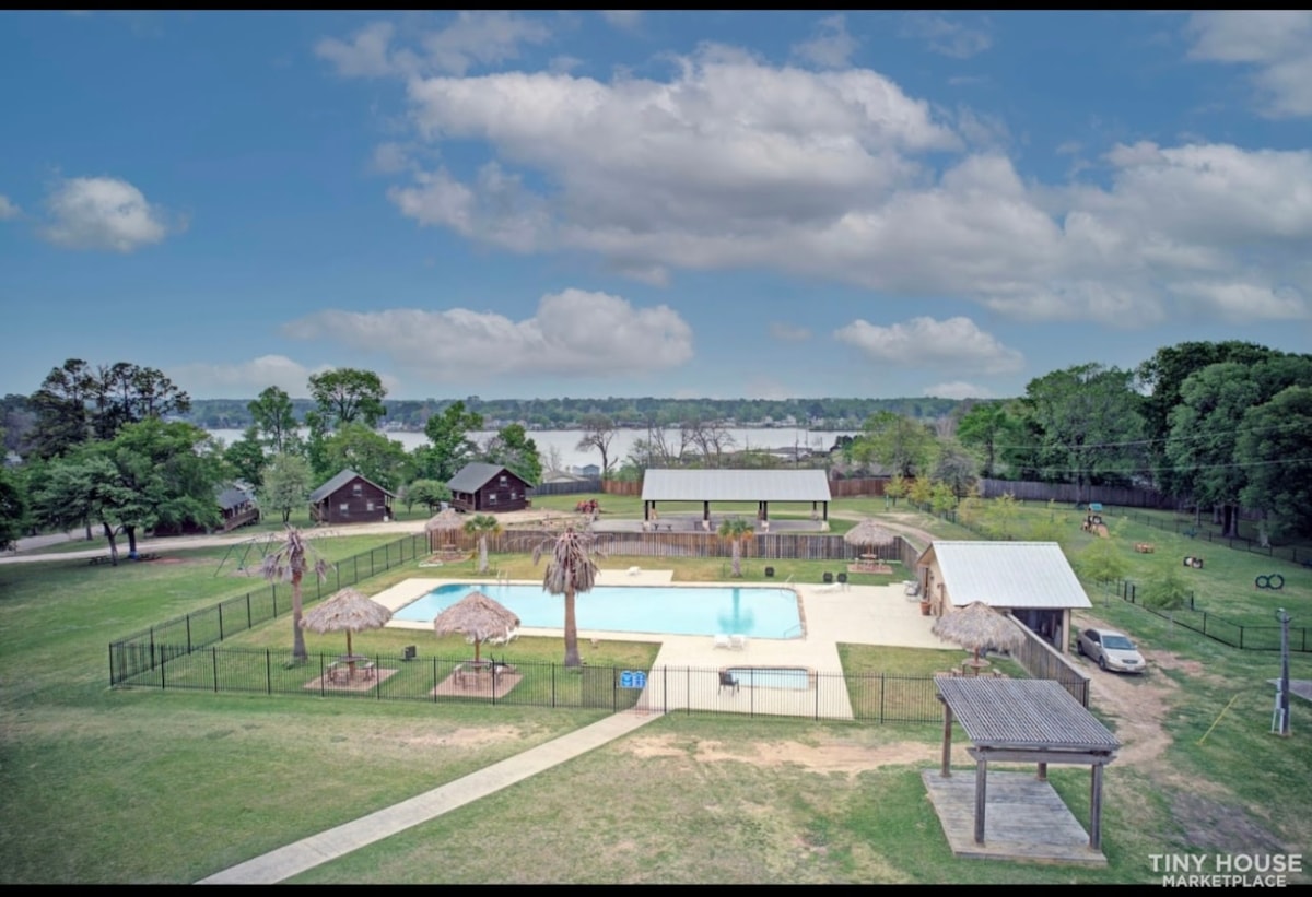 WatersEdge in Willis Tx. Just outside of Houston - Slide 4
