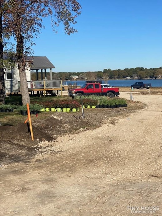 Watersedge Tiny Home Community 
