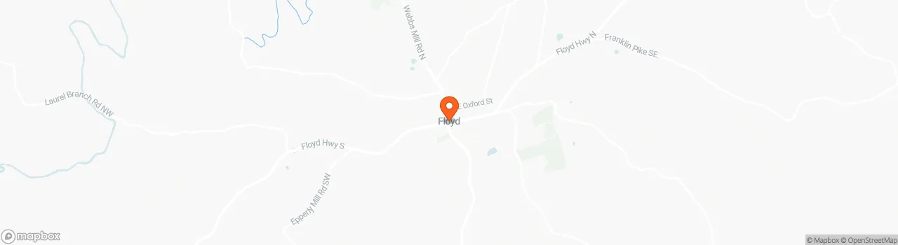 Map location for Tiny house for sale in USA – 8'x20' A Brand New & Move-In Ready Home