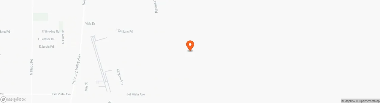 Map location for 10 Acres — Hilltop Privacy, Massive Views & Ready to Use Off-Grid Setup